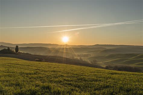 85 Landschaft Sonnenuntergang Feld | Gogiilicious