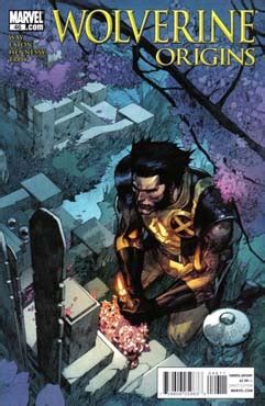 Wolverine Origins V Comiczine