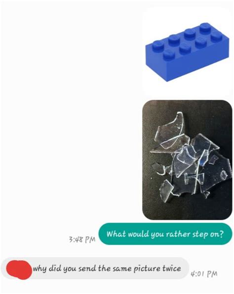 What's the difference? : r/texts