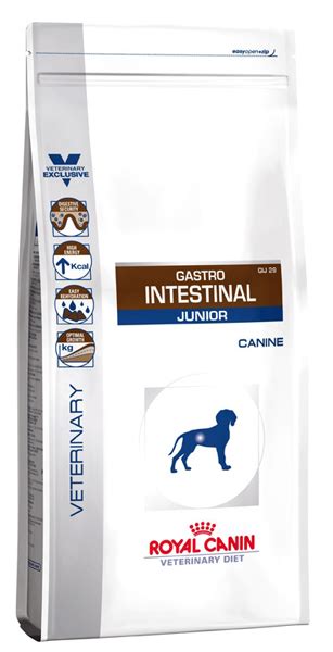 Gastro Intestinal Junior GIJ29 (Роял Канин Гастроинтестинал Юниор ...