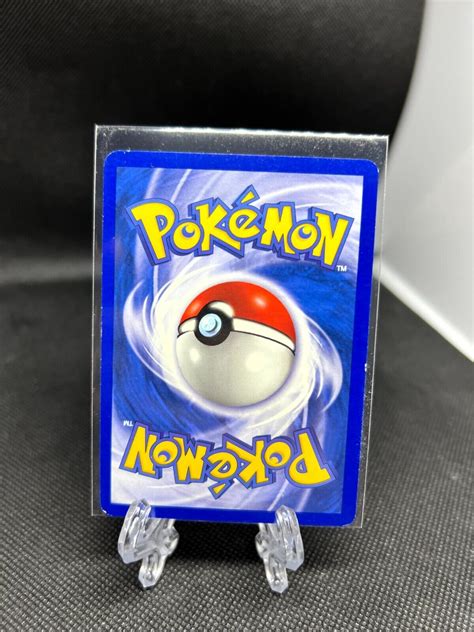 Marill 66 111 1st Edition Neo Genesis WOTC Pokemon Card EBay