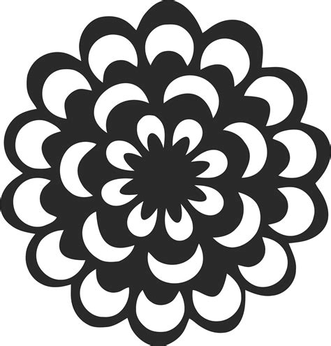 Decorative round grille Free DXF for CNC Download - Free Vector