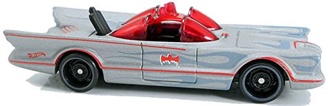 Hot Wheels Autko Resorak Samoch D Batmobil Seria Hw Batman Ztbr Bajkownia Pl