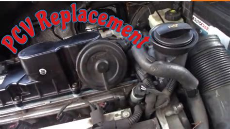 How To Perform A Volkswagen PCV Valve Replacement Mk7 GTI 49 OFF