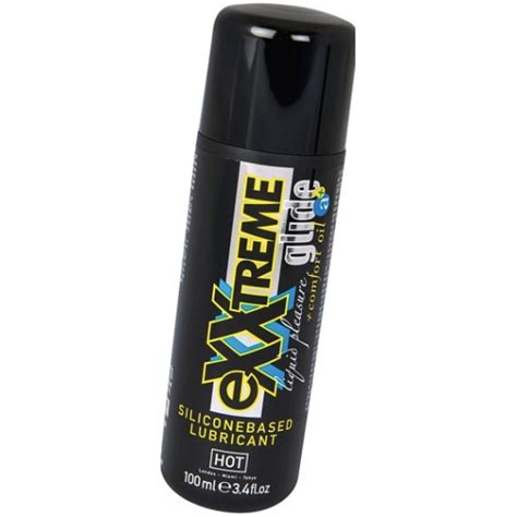 Лубрикант на силиконовой основе HOT Exxtreme Glide мл купить в интернет магазине ОНЛАЙН