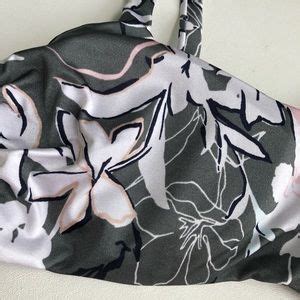 Athleta Swim Athleta Aqualuxe Wildflower Brasized Bikini Top Poshmark