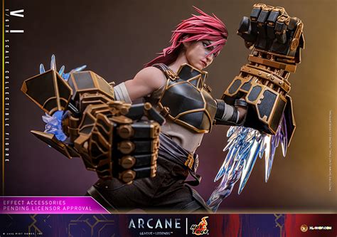 Hot Toys TMS Arcane Th Scale Vi Collectible Figure Ship Q Q