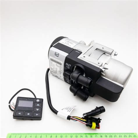 Подогреватель двигателя Бинар BINAR-5S бензин 12В ПУ-27 предпусковой ...