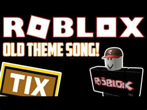 Old ROBLOX Theme Song | ROBLOX Classic - YouTube