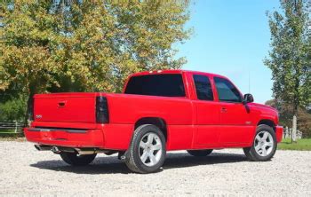 Forgotten Muscle Truck: The '03-'07 Chevy Silverado SS - ThrottleXtreme