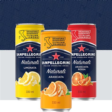 Sanpellegrino: Italian Sparkling Water & Beverages | Sanpellegrino