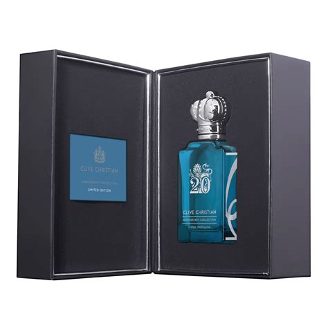 Iconic Masculine – Clive Christian Perfume Limited