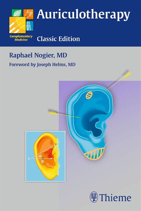 Auriculotherapy Complementary Medicine Thieme Pap