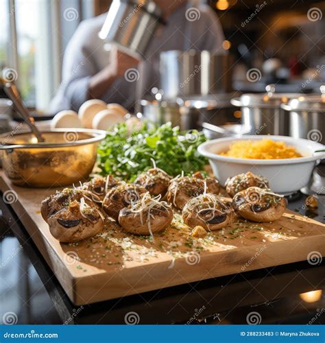 White Truffle Mushroom, a Rare Delicacy with a Nutty Flavor, an