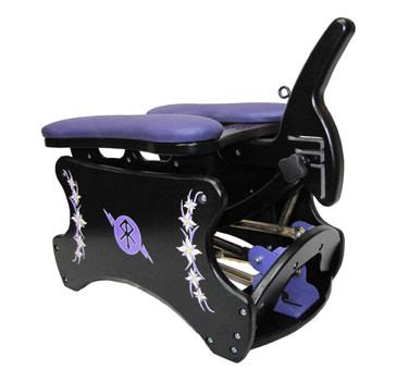 The Shock Rocker A Review Of A Sex Machine Life On The Swingset