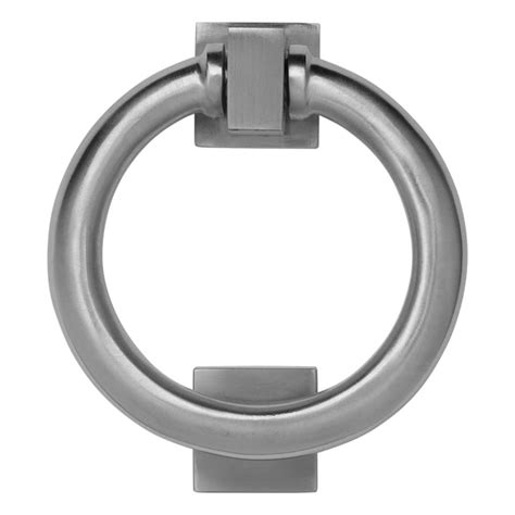 Stainless Steel Traditional Ring Door Knocker Blu™ Coastal Group