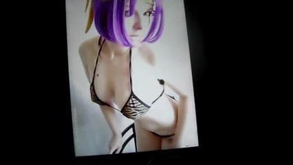 Cosplayer Cum Tribute Request From Kasshim Gay Porn XHamster