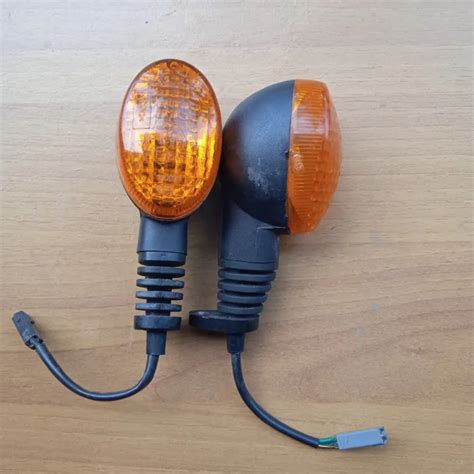 Lampu Sein Belakang Montor KLX Dan KSR Lazada Indonesia