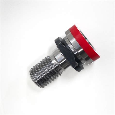 BT40 to ISO40 Converter - CNC Support CC