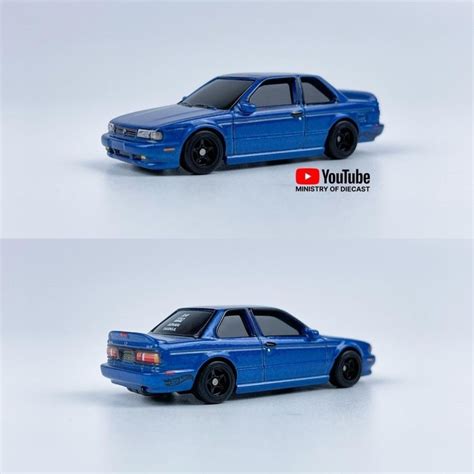 Jual Hotwheels Nissan Sentra Se R New Loose Jdm Diorama Hot Wheels Salzy Shopee Indonesia