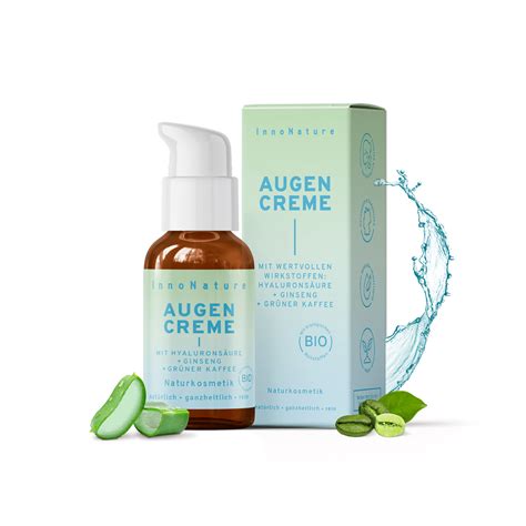 Naturkosmetik von InnoNature - 100% vegan & tierversuchsfrei