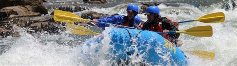 Ocoee River Rafting Best Whitewater Rafting Adventure In Tennessee