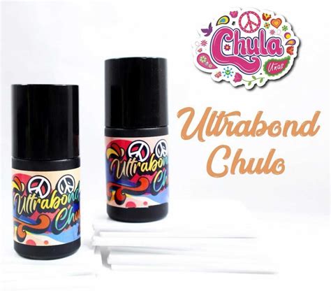 NUEVO ULTRABOND 15 ML Comprar En Chula Nails Oficial