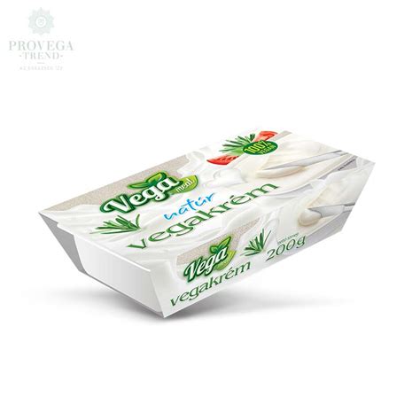 Vega Meal VEGAKRÉM NATÚR 200g | ProvegaTrend