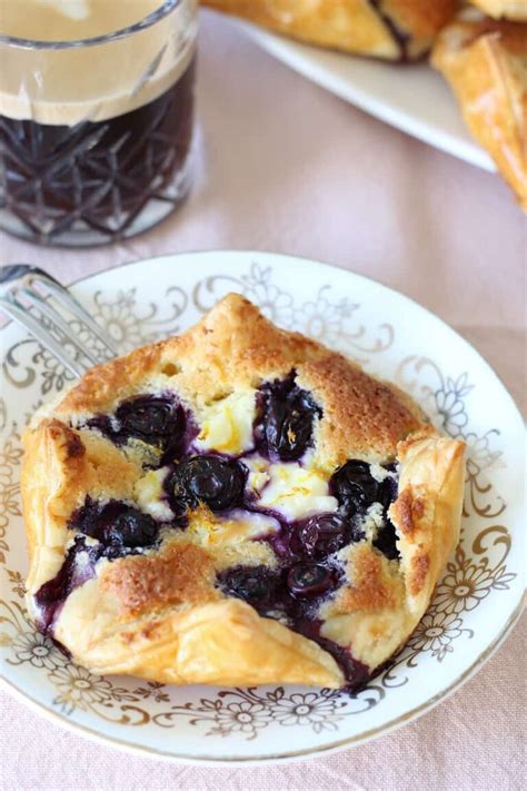 Blueberry Cheesecake Flapjes Met Frangipane Francesca Kookt