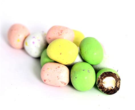 Speckled Eggs Candy