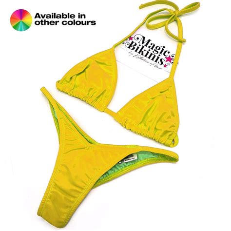 Quick Ship NPC Posing Practice Bikini Lycra Custom Fit