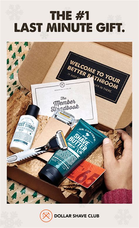 DollarShaveClub.com - Shave Time. Shave Money. | Holiday gifts women, Boyfriend gifts, Gifts