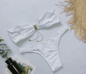 Bikini New Doubledeck Flouncing Swimsuit Plus Size XXL Bathing Suit Sexy Women High Waist