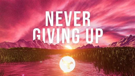 Never Giving Up Lyrics - GhostDragon & Exede - Lyricshost