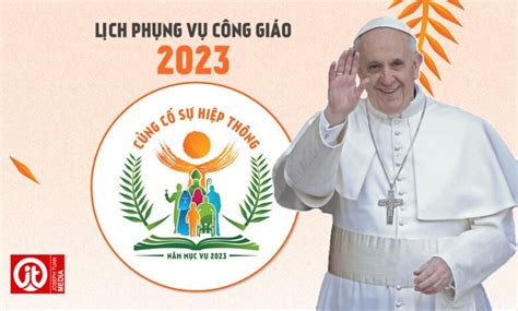 Lịch Phụng Vụ Công Giáo 2023 Năm A Joseph Tuan