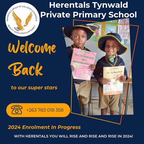 herentals tynwald private primary school harare
