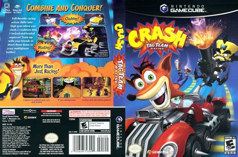 Crash Tag Team Racing - Alchetron, The Free Social Encyclopedia