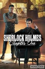 Sherlock Holmes Chapter One CODEX Datastore