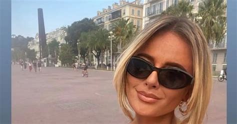 Emily Atack Parades Killer Curves In Teeny Bikini For Glamorous Sizzling Sun Soaked Snap Daily