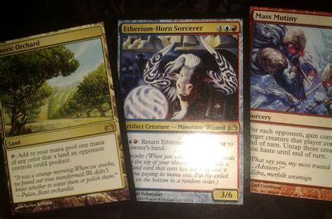 Mtg Realm Planechase Spoiler 2
