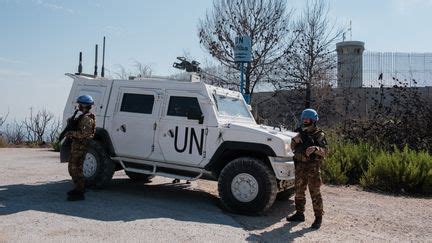 Video Guerre Au Proche Orient Dans Le Sud Du Liban Les Soldats