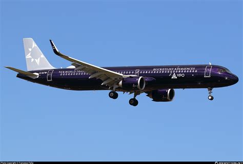 G XATW Titan Airways Airbus A321 253NX Photo By Francesco Palla ID