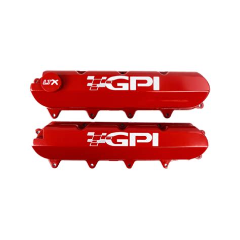 GPI Gen V LT Valve Covers Gwatney Performance