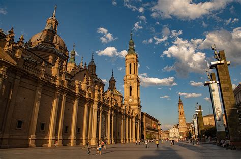 Saragossa - 3 spannende Tage In der Hauptstadt Aragoniens