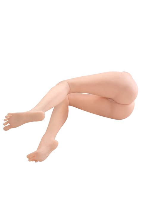 Censan Ultra Realistik Silikon Yarım Vücut Manken Anal Vajinal Mastürbatör Fiyatı Yorumları