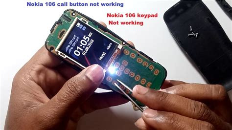 Nokia Call Button Not Working Nokia Mobile Call Button Not