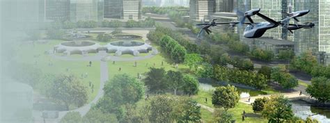 Urban Air Mobility