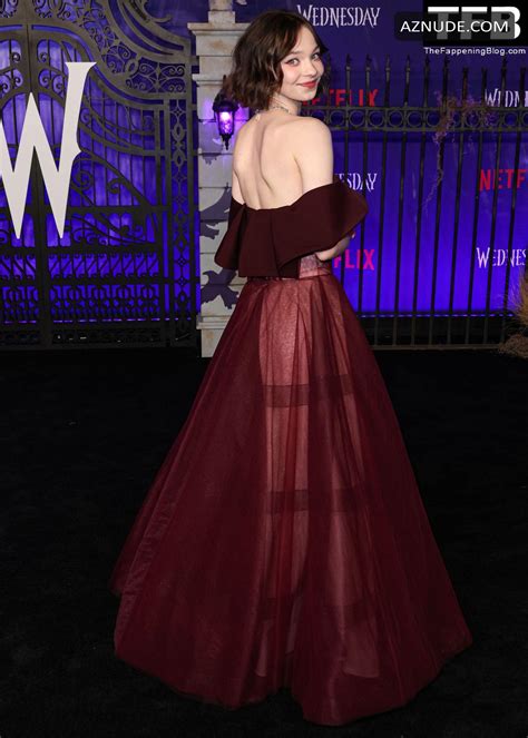 Emma Myers Sexy And Hot Photos Collection Aznude