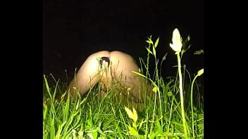 Dildo In Nature My Ass Seems To Be Happy And It S Good To Peck XVIDEOS