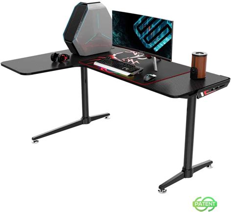 Top 11 Best Corner L Shaped Gaming Desks July